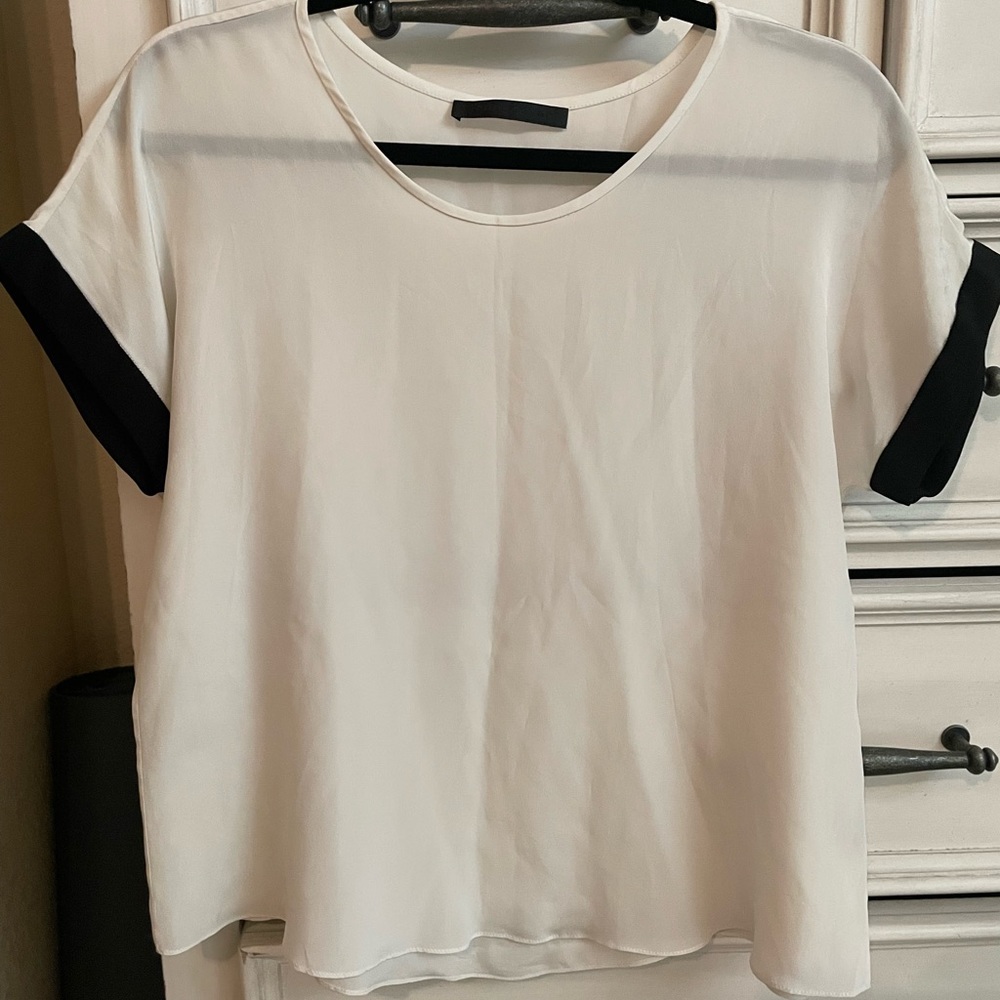 Jenni Kayne silk top